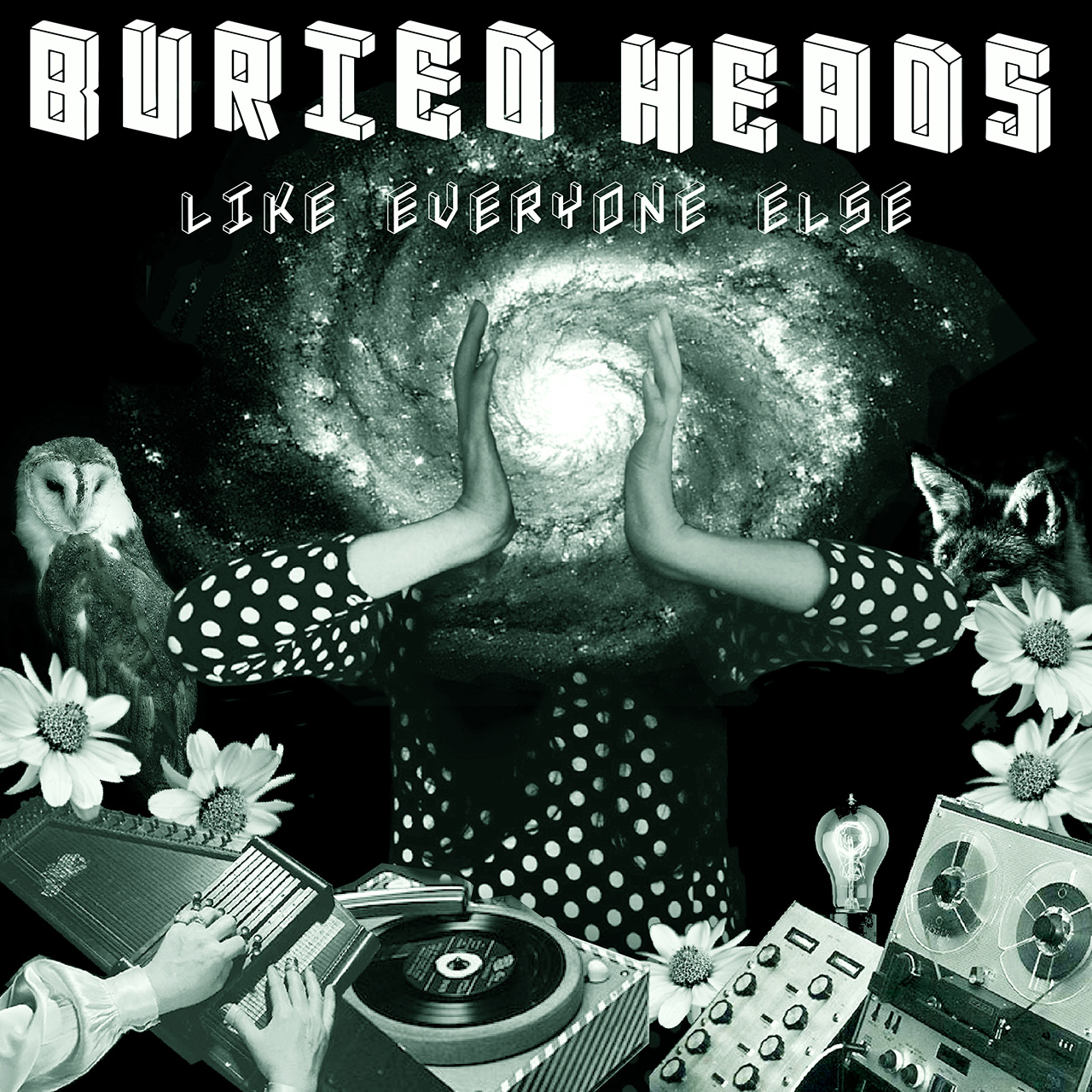 Buried Heads New Single – Like Everyone Else