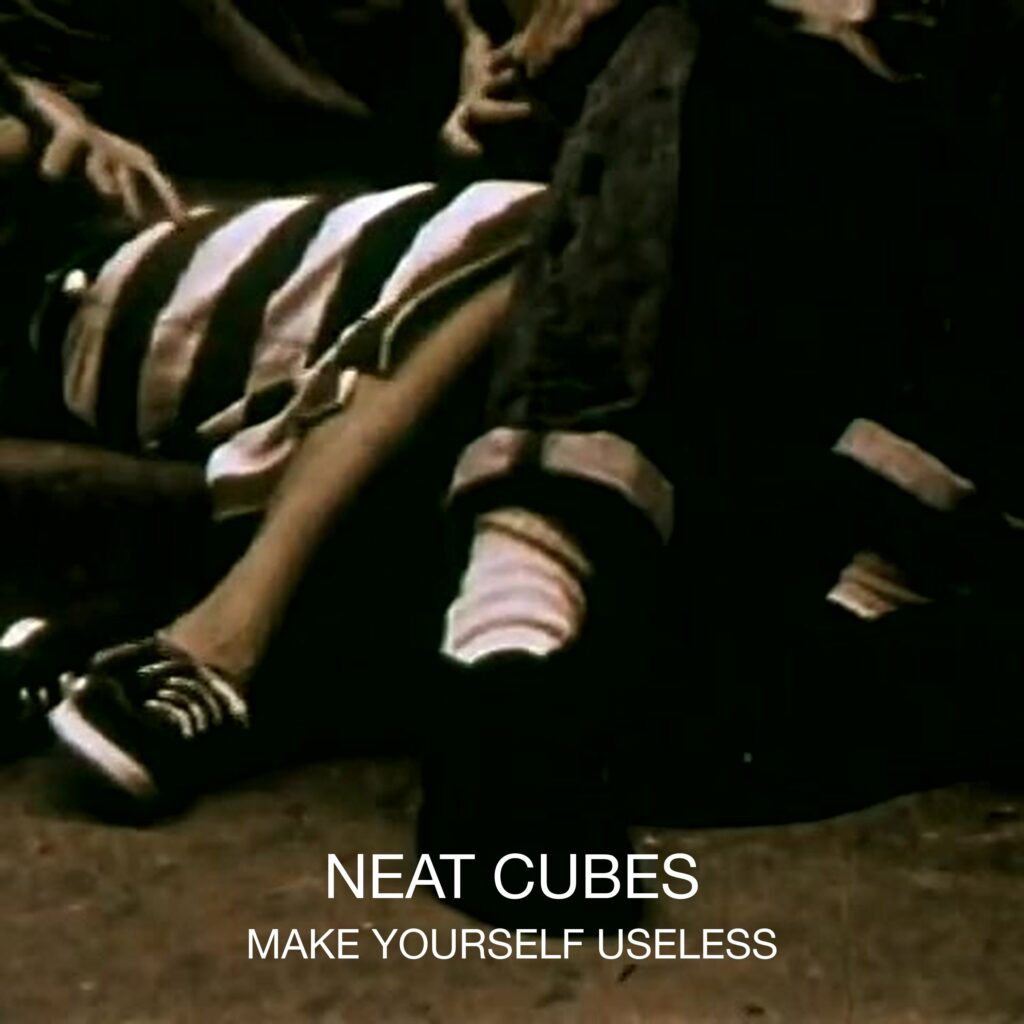 Make Yourself Useless by Neat Cubes (artwork)